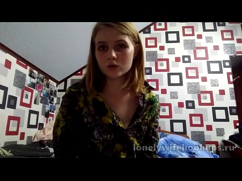 ❤️ Myfyriwr ifanc melyn o Rwsia yn hoffi dicks mwy. ❤ Rhyw ar cy.pornogroupp.ru ﹏